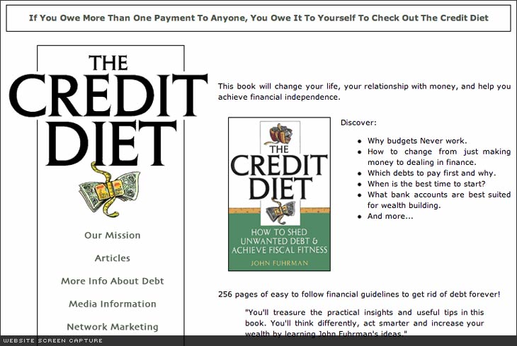 Error On Credit Report