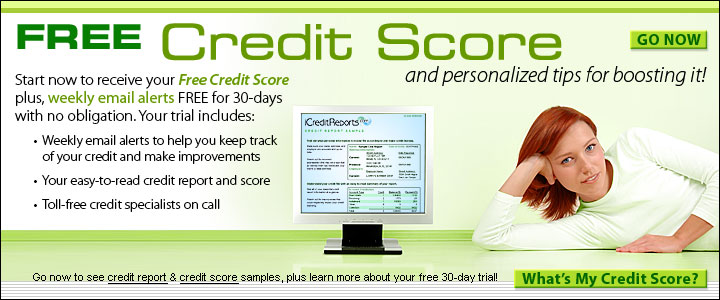 Free Credit Report From Transunion
